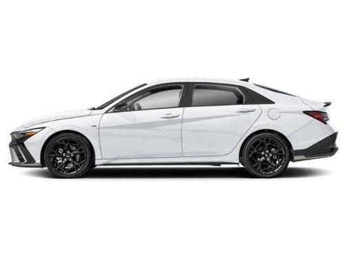 2025 Hyundai ELANTRA N Line