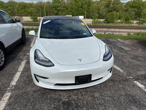 2020 Tesla Model 3 Long Range