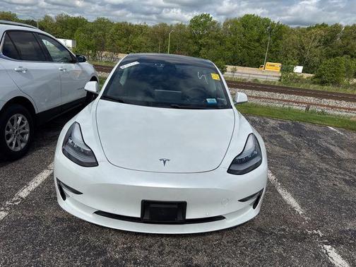 2020 Tesla Model 3 Long Range