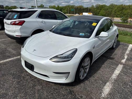 2020 Tesla Model 3 Long Range