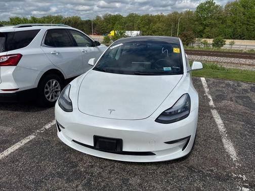 2020 Tesla Model 3 Long Range