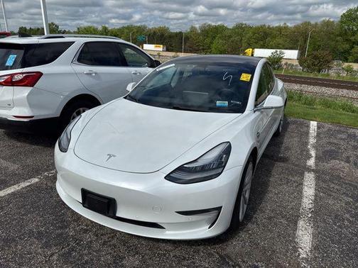 2020 Tesla Model 3 Long Range