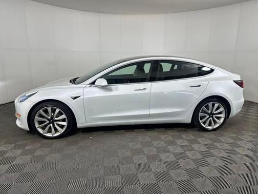 2020 Tesla Model 3 Long Range