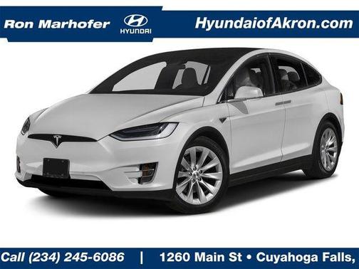 2016 Tesla Model X 90D