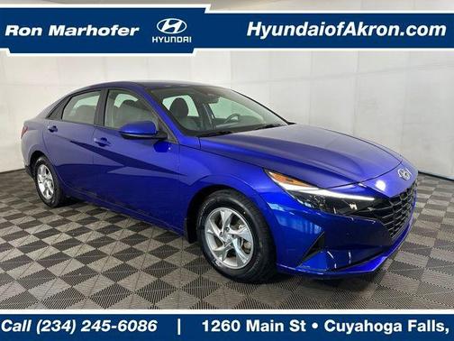 2023 Hyundai ELANTRA SE
