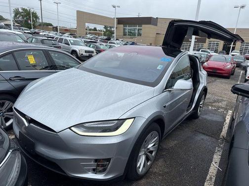 2017 Tesla Model X 75D