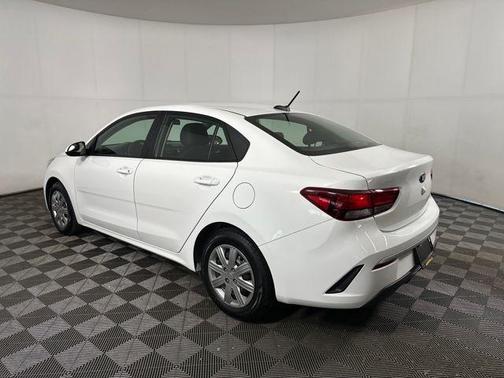 2021 Kia Rio S
