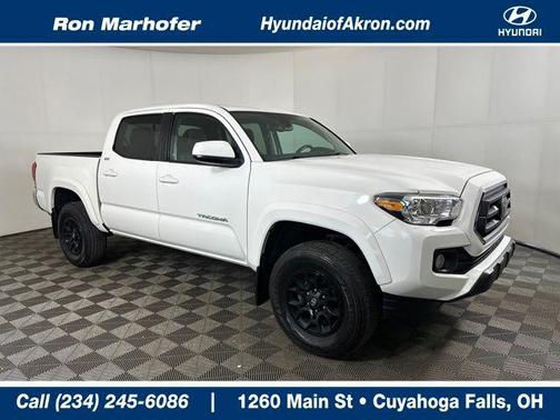 2021 Toyota Tacoma SR5