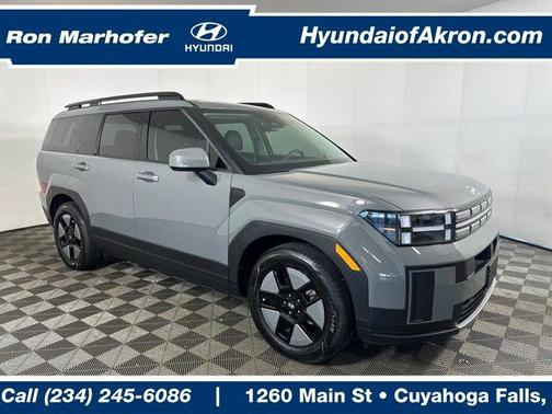 2024 Hyundai SANTA FE SEL 2.4