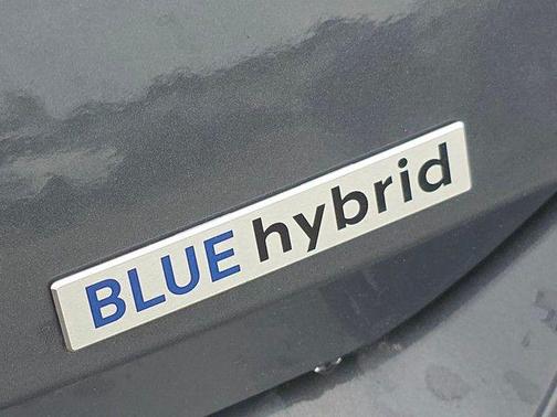2025 Hyundai ELANTRA HEV Blue