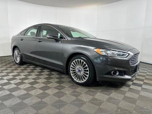 2016 Ford Fusion Titanium