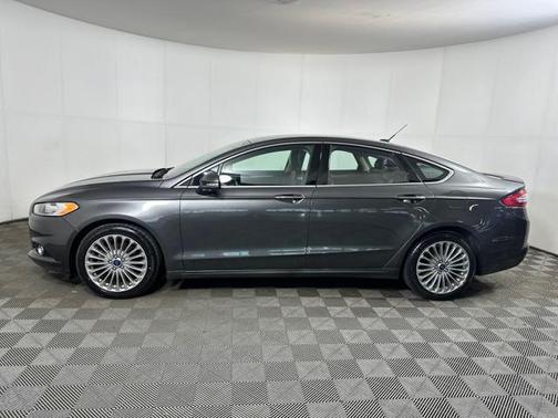 2016 Ford Fusion Titanium