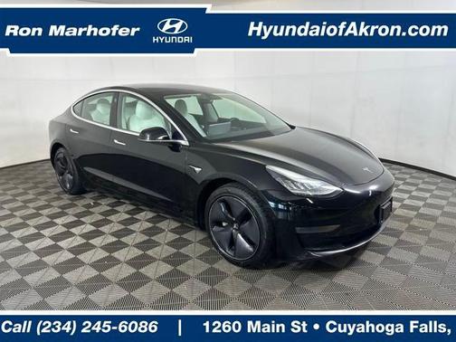 2019 Tesla Model 3 Long Range