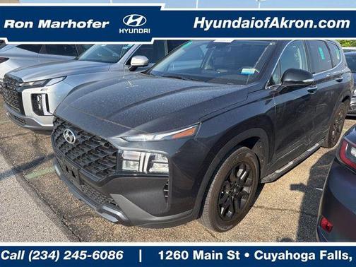 2022 Hyundai SANTA FE XRT