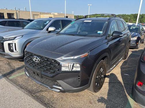 2022 Hyundai SANTA FE XRT