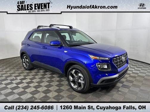 2024 Hyundai VENUE SEL