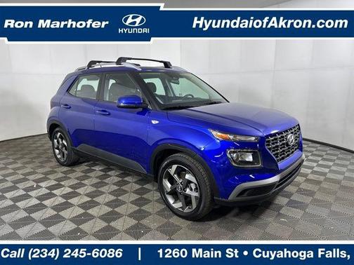 2024 Hyundai VENUE SEL