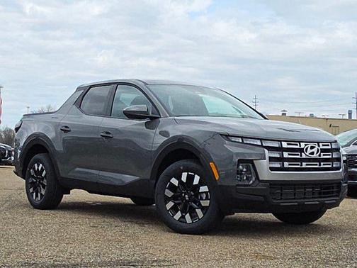 2025 Hyundai SANTA CRUZ SE