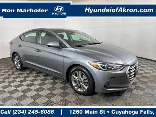 2018 Hyundai ELANTRA Value Edition