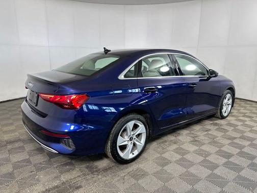 2022 Audi A3 Premium