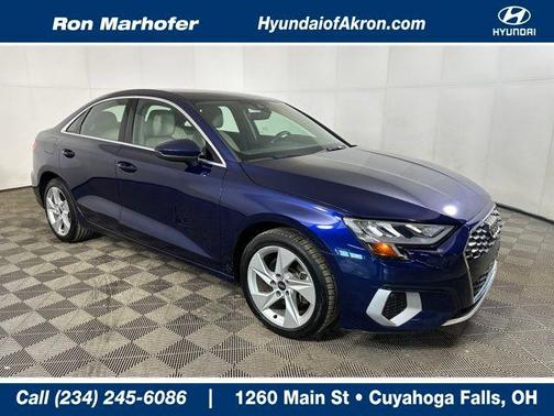 2022 Audi A3 Premium