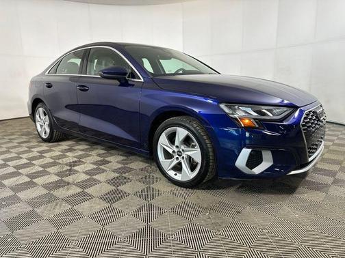 2022 Audi A3 Premium