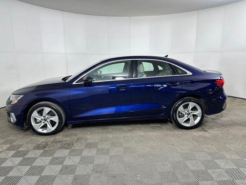 2022 Audi A3 Premium