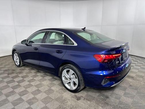 2022 Audi A3 Premium