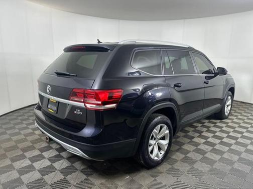 2019 Volkswagen Atlas 3.6L S