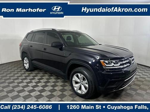 2019 Volkswagen Atlas 3.6L S