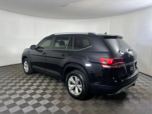 2019 Volkswagen Atlas 3.6L S