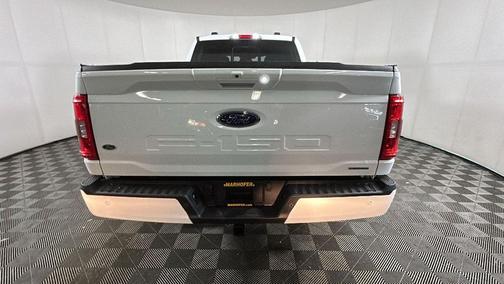 Oxford White 2023 Ford F-150 XLT