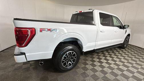 Oxford White 2023 Ford F-150 XLT