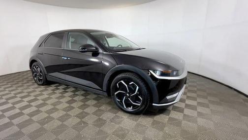 Abyss Black 2024 Hyundai IONIQ 5 SEL