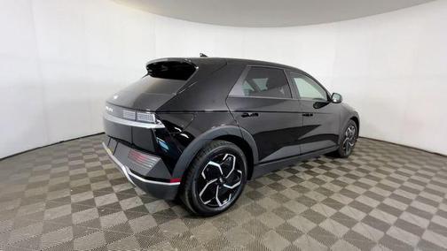 Abyss Black 2024 Hyundai IONIQ 5 SEL