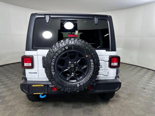 2023 Jeep Wrangler 4xe Base