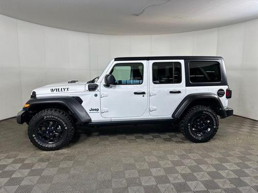 2023 Jeep Wrangler 4xe Base