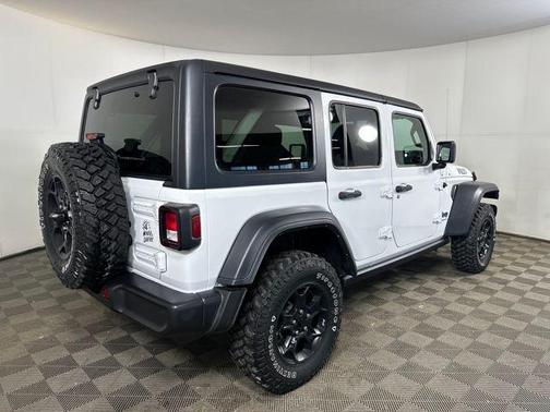 2023 Jeep Wrangler 4xe Base