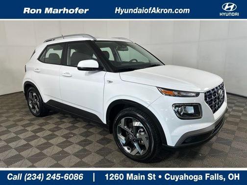 2023 Hyundai VENUE SEL