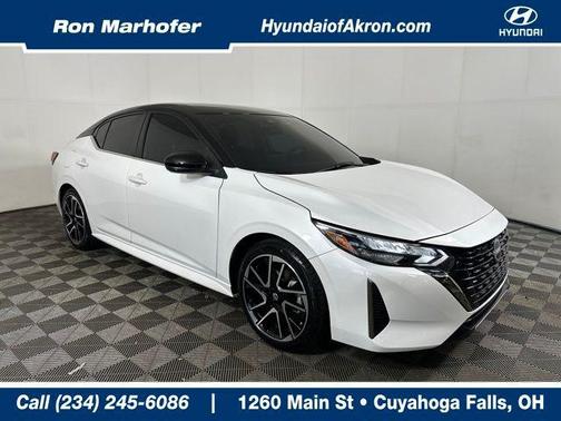 2024 Nissan Sentra SR