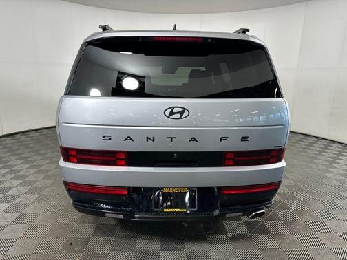 2024 Hyundai SANTA FE Calligraphy