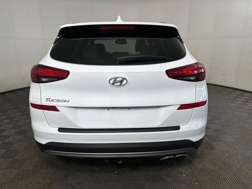 2021 Hyundai TUCSON SEL