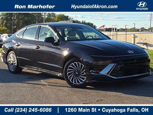 2026 Hyundai SONATA Hybrid Limited