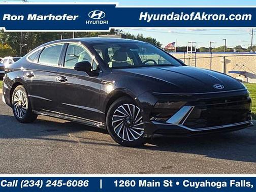 2026 Hyundai SONATA Hybrid Limited