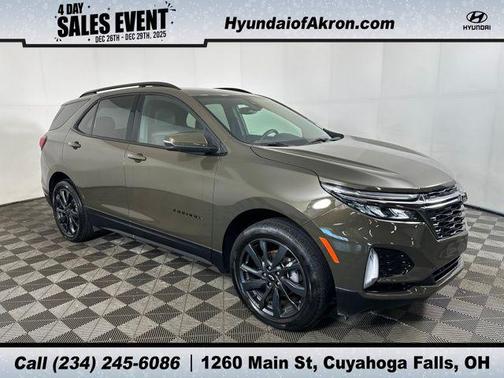 2023 Chevrolet Equinox AWD RS