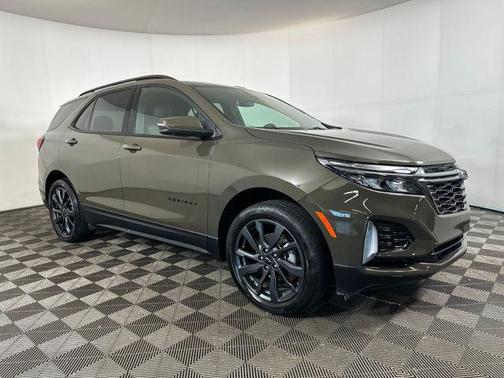 2023 Chevrolet Equinox AWD RS