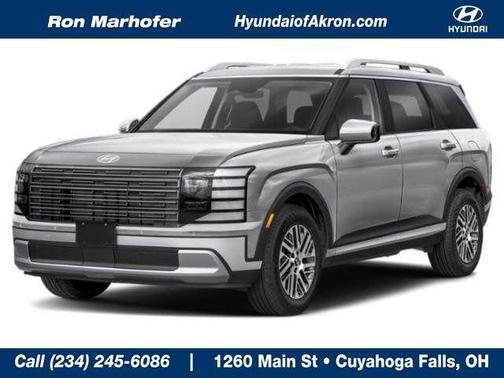 2026 Hyundai PALISADE SEL 7P