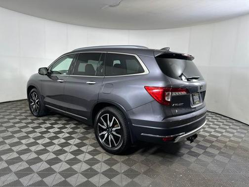2019 Honda Pilot Elite