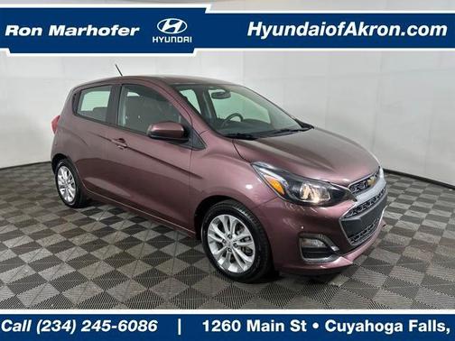 2021 Chevrolet Spark 1LT