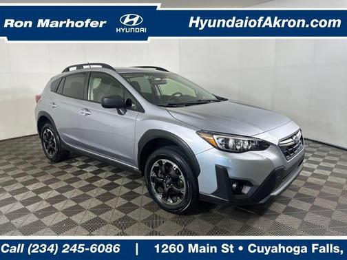 2021 Subaru Crosstrek Base